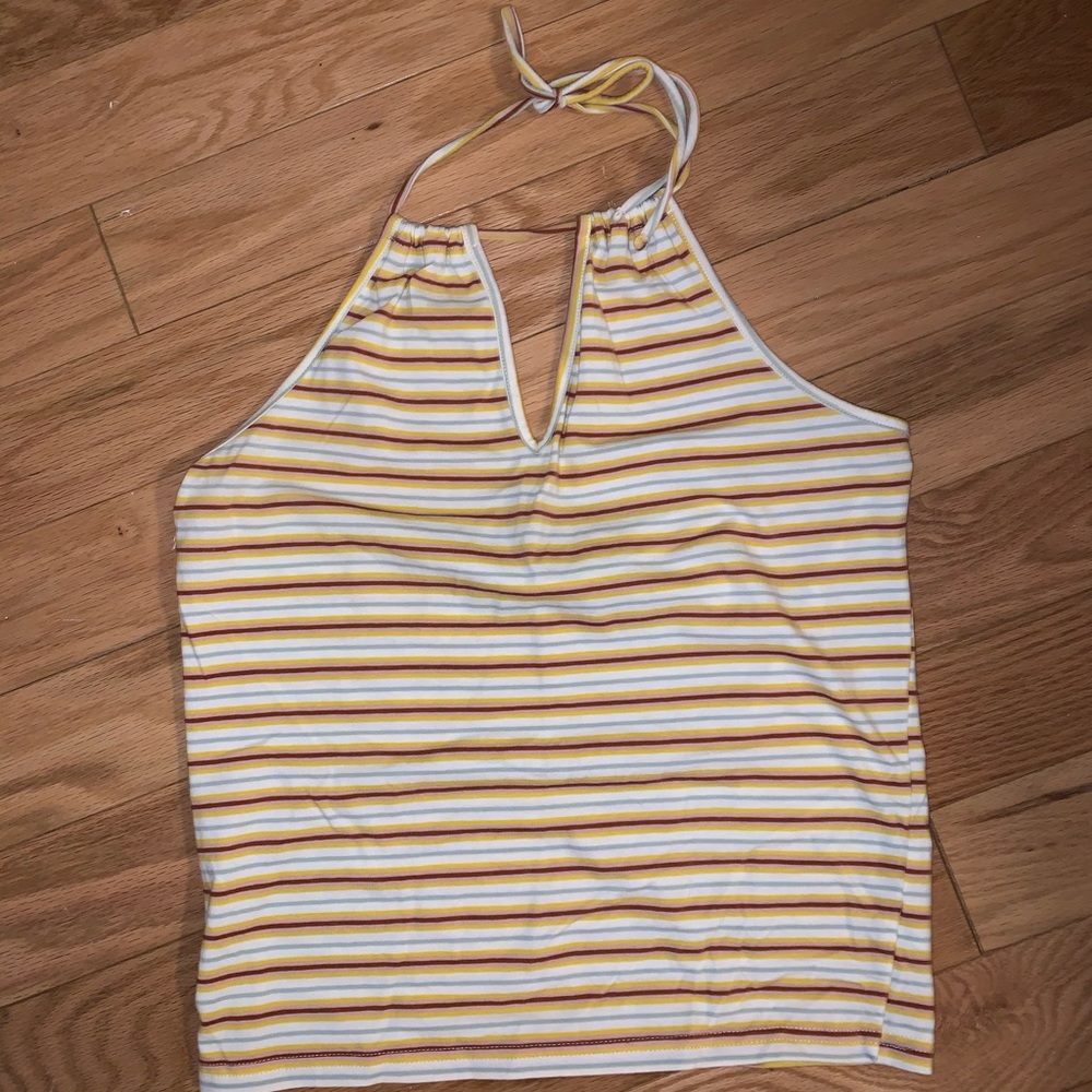 PacSun halter top